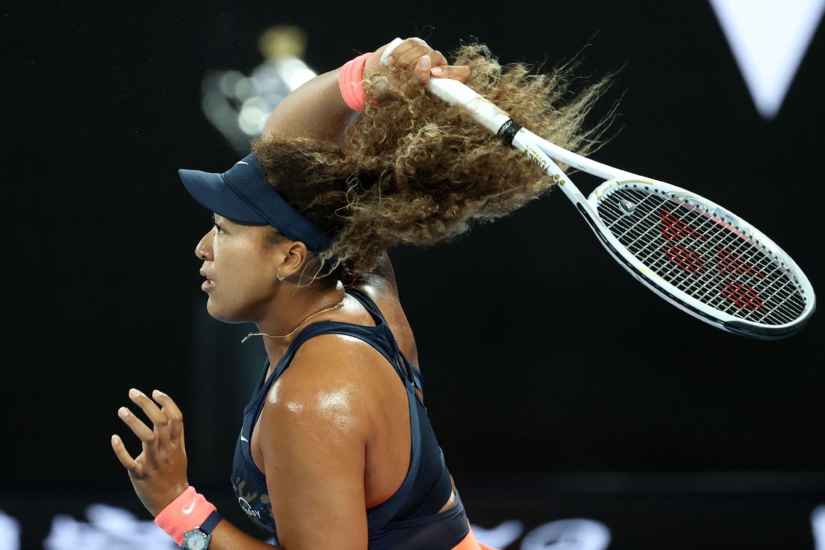 大坂直美意外战胜掘金,重返赛场引爆全场!赛场气氛高涨 大坂直美意外战胜掘金,重返赛场引爆全场!赛场气氛高涨